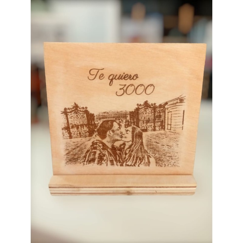 Foto grabada