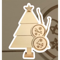 Pack Árbol Navidad + 2...